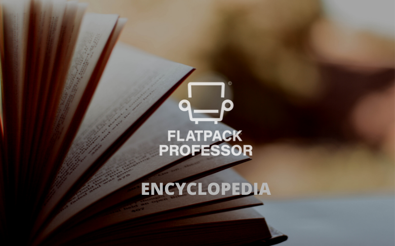 Announcing the NEW Flatpack Encyclopedia!